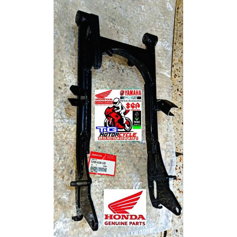 TMX 125 ALPHA SWING ARM ORIGINAL HONDA Shopee Philippines