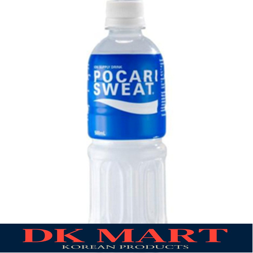 POCARI SWEAT 500ML DK MART KOREA SHOP | Shopee Philippines