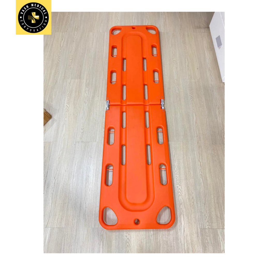 SPINE BOARD 2 FOLD FOR EMERGENCY Shopee Philippines