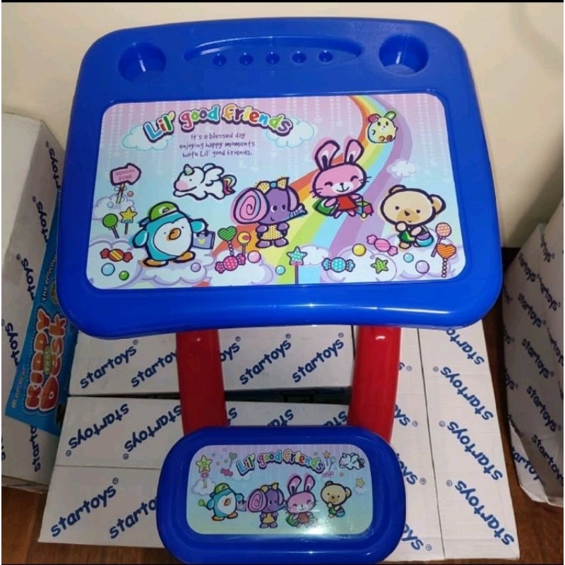 JKT1 KIDDY First Desk (Study Table for Kids) | Shopee Philippines
