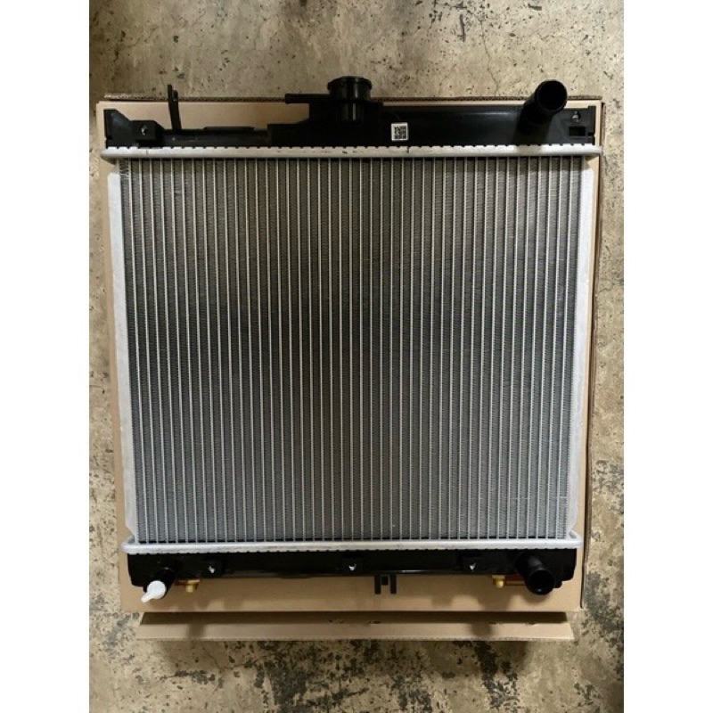 Suzuki Jimny 1998-2018 Automatic Transmission Evercool Radiator (26T ...