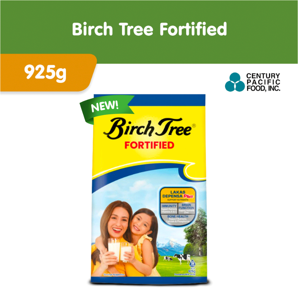 Birch Tree Fortified 925g Shopee Philippines