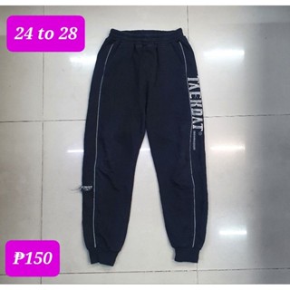 Shopee cheap jogging pants