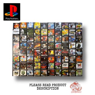 Ps1 sale games shop