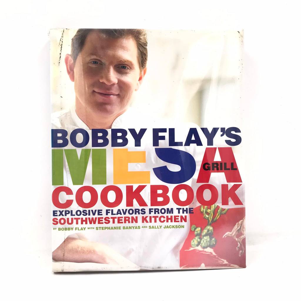 Bobby Flay's: Mesa Grill Cookbook (Hardcover) | Shopee Philippines