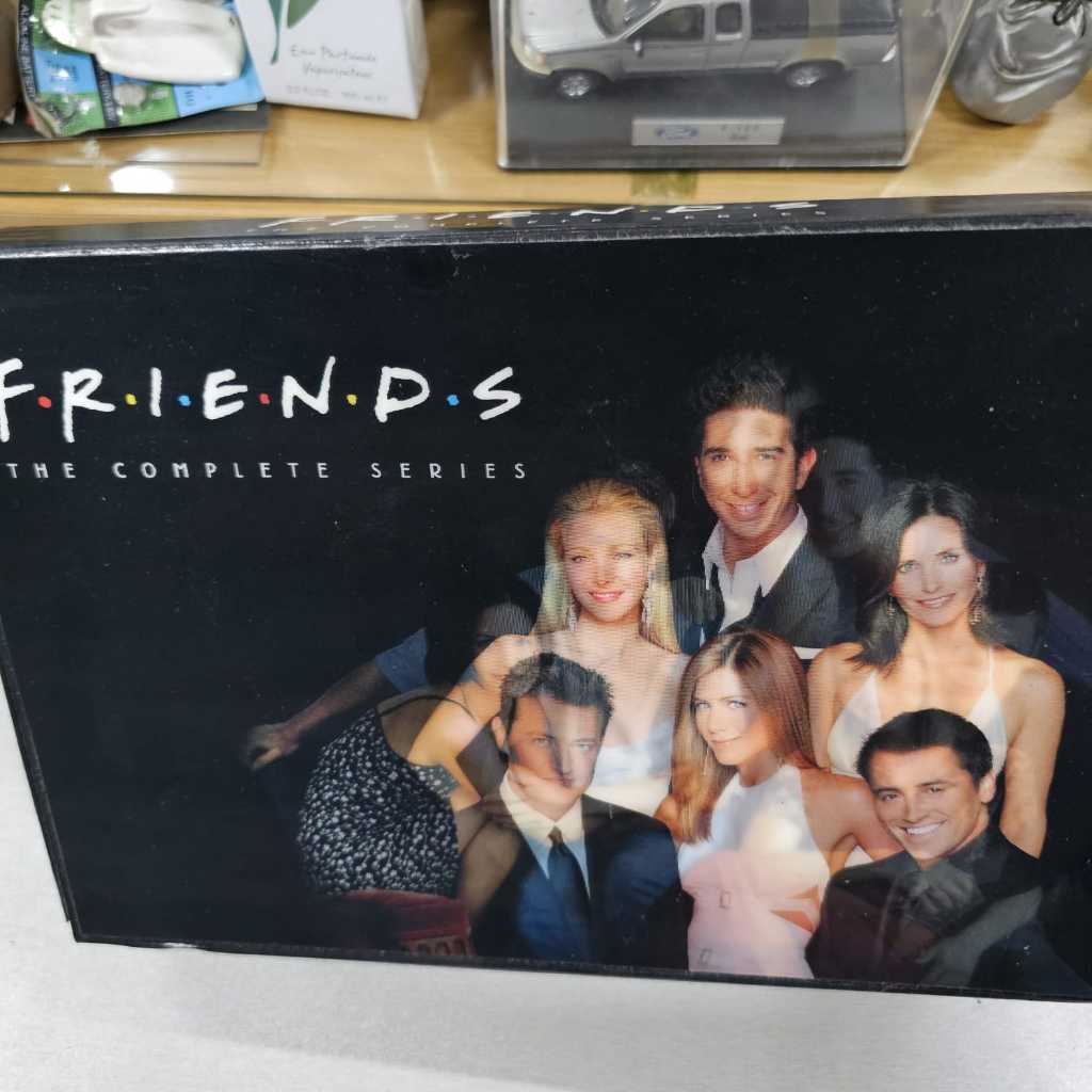 Friends: The Complete Series [Blu-ray] | Shopee Philippines