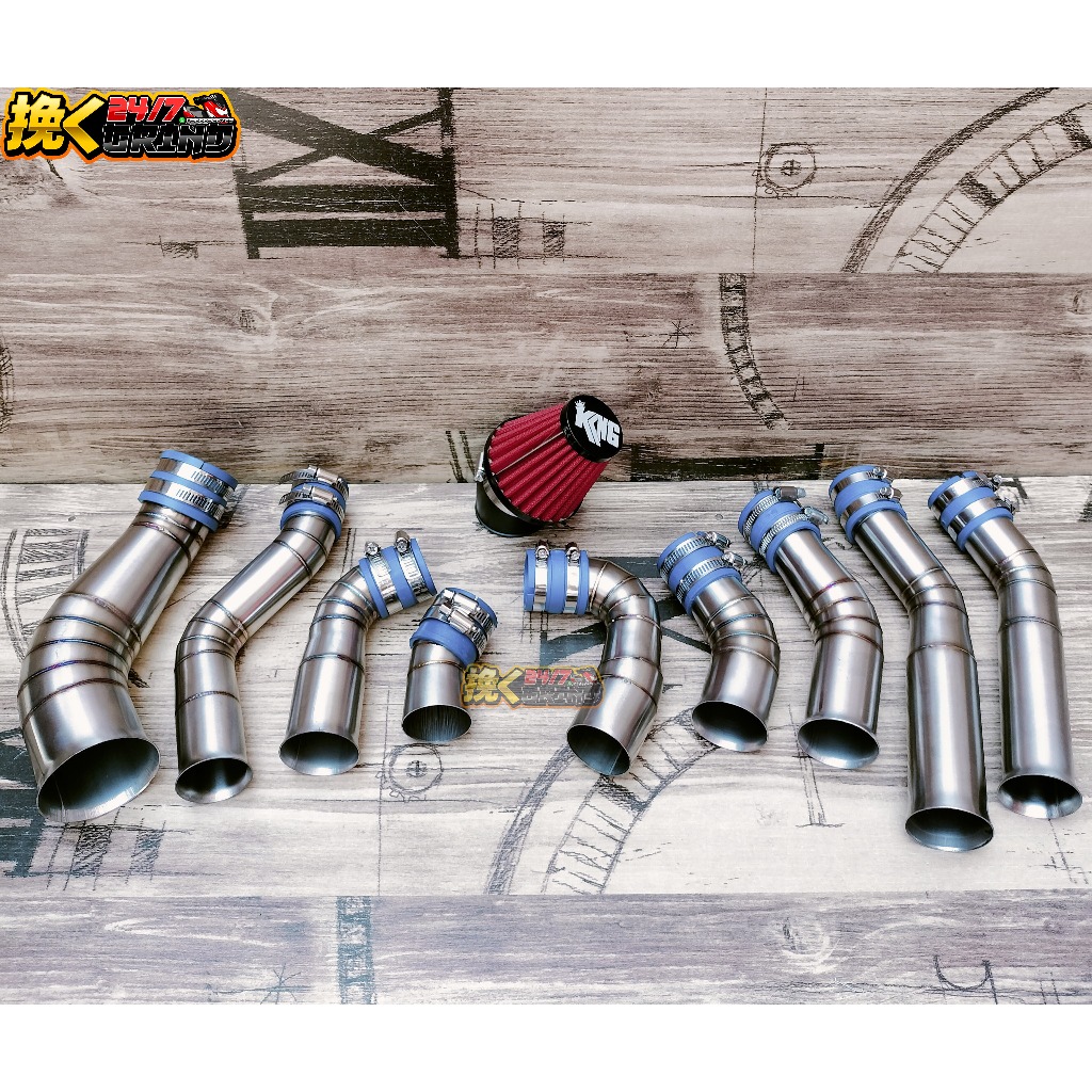 RAM AIR NMAX v1/v2 / AEROX v1/v2 / PCX160 / CLICK / MIO / RAIDER / BEAT ...