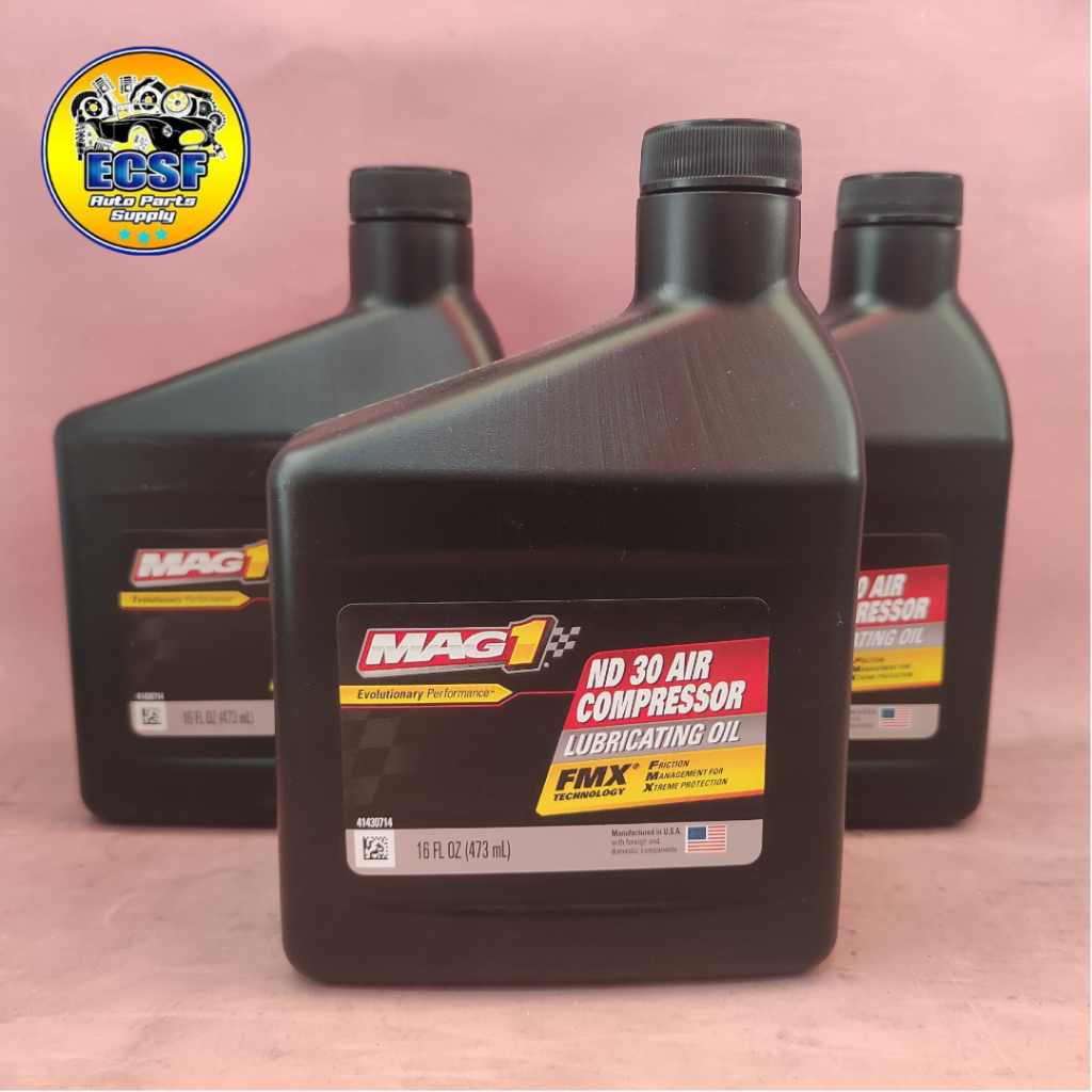MAG1 AIR COMPRESSOR OIL MADE IN USA (473ml) Shopee Philippines