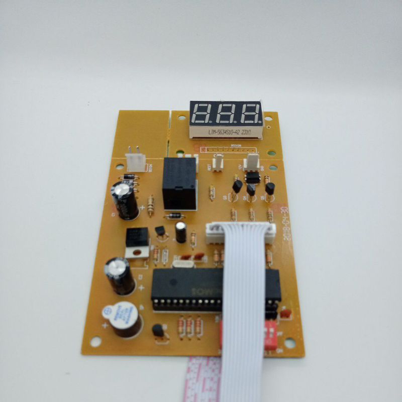 FT TIMER 3 DIGITS DISPLAY SINGLE RELAY | Shopee Philippines