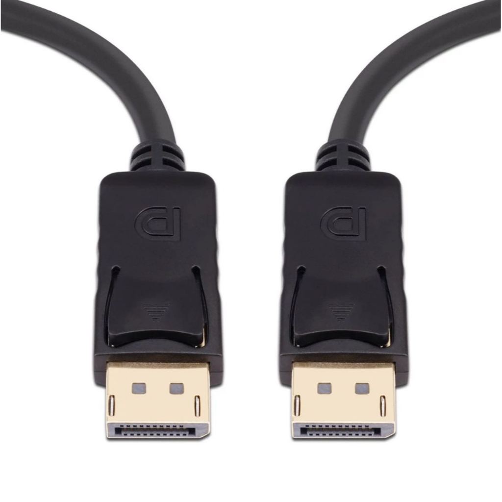 Displayport Cable Dp To Dp Cable 1.8M Male To Male Adapter Cable ...