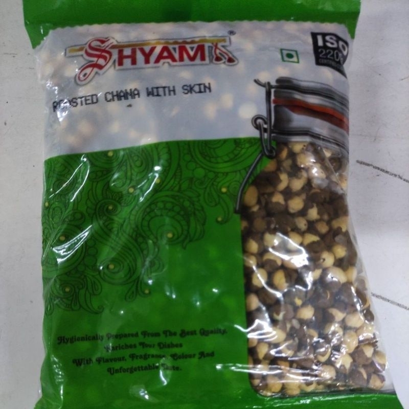 Roasted chana with shell 250g | Shopee Philippines