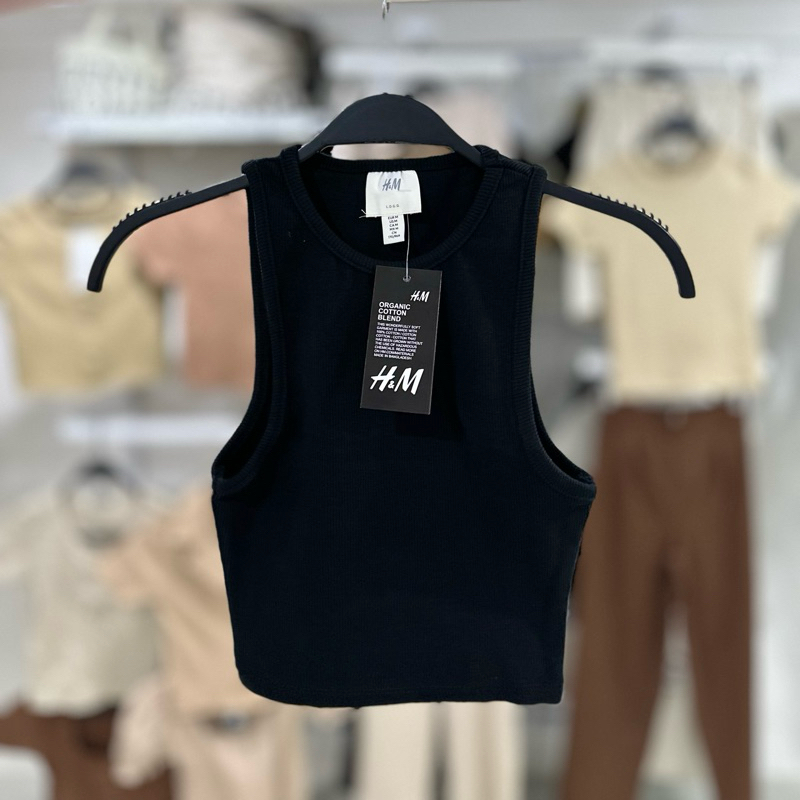 Débardeur Divided By H&M Taille 2 - Occasion En Très Bon état