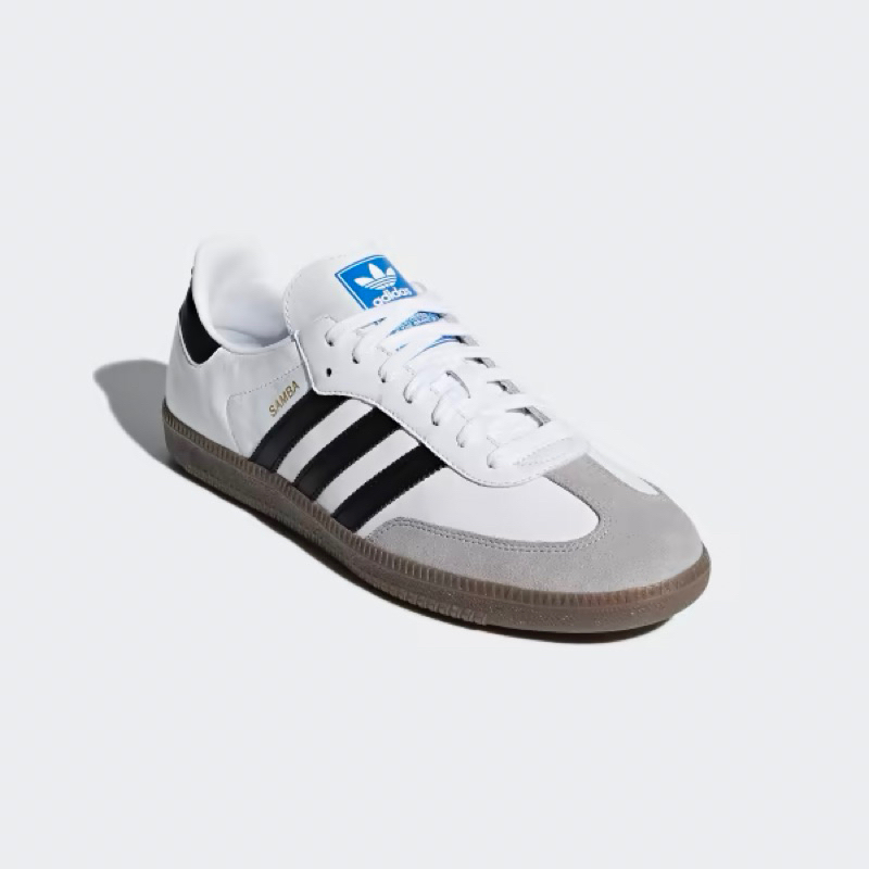 Adidas Samba OG Cloud White | Shopee Philippines