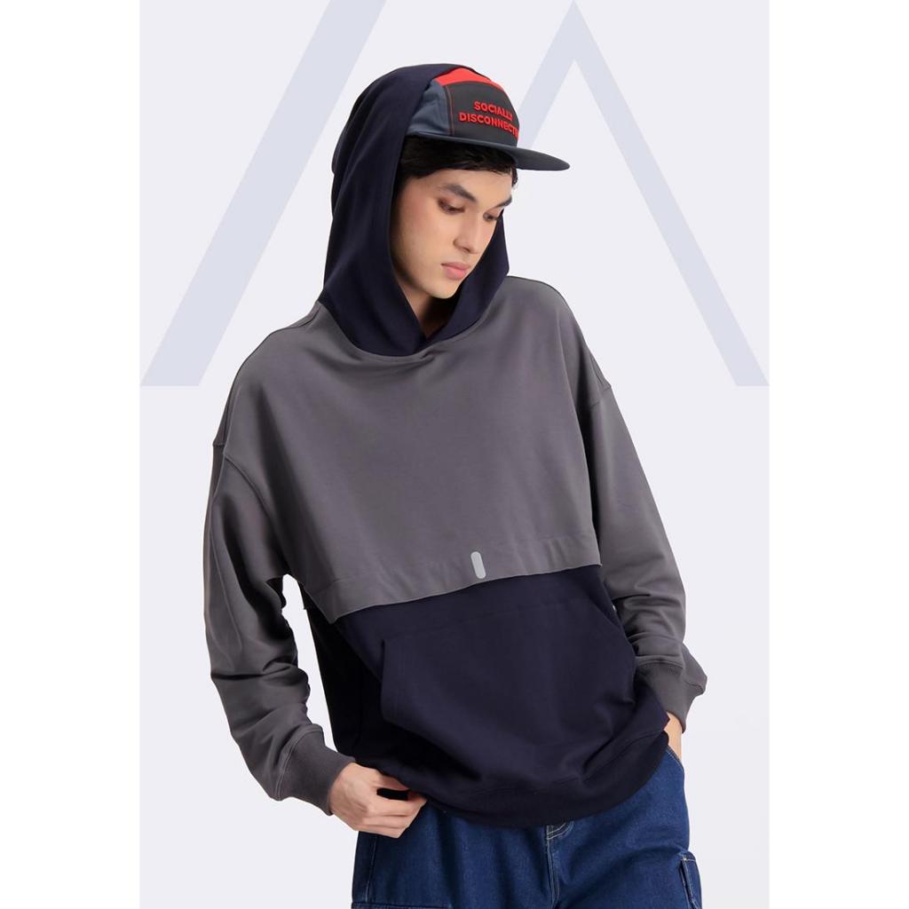 BENCH/ - ITJ0353 - Men's Bench Active Oversized Hoodie Jacket | Shopee ...