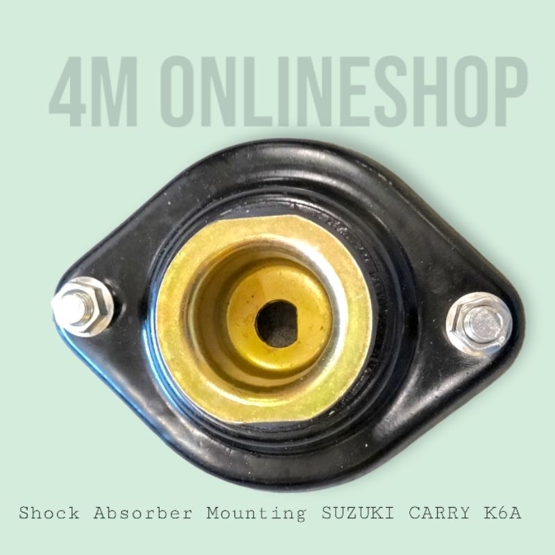 4M SHOCK ABSORBER MOUNTING fit for SUZUKI CARRY K6A SUZUKI MULTICAB ...
