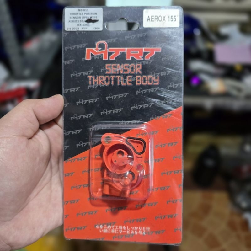 Mtrt Tps Throttle Position Sensor Aerox V1 V2nmax V2 Shopee Philippines 3759