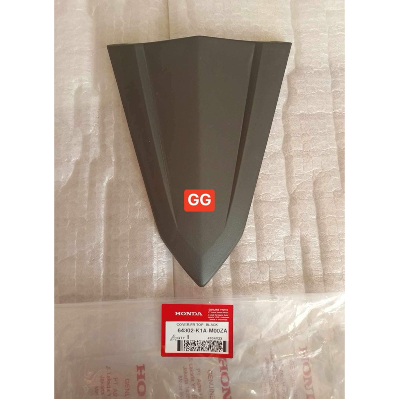 Front Top Cover Honda Beat Fi V3 | Shopee Philippines