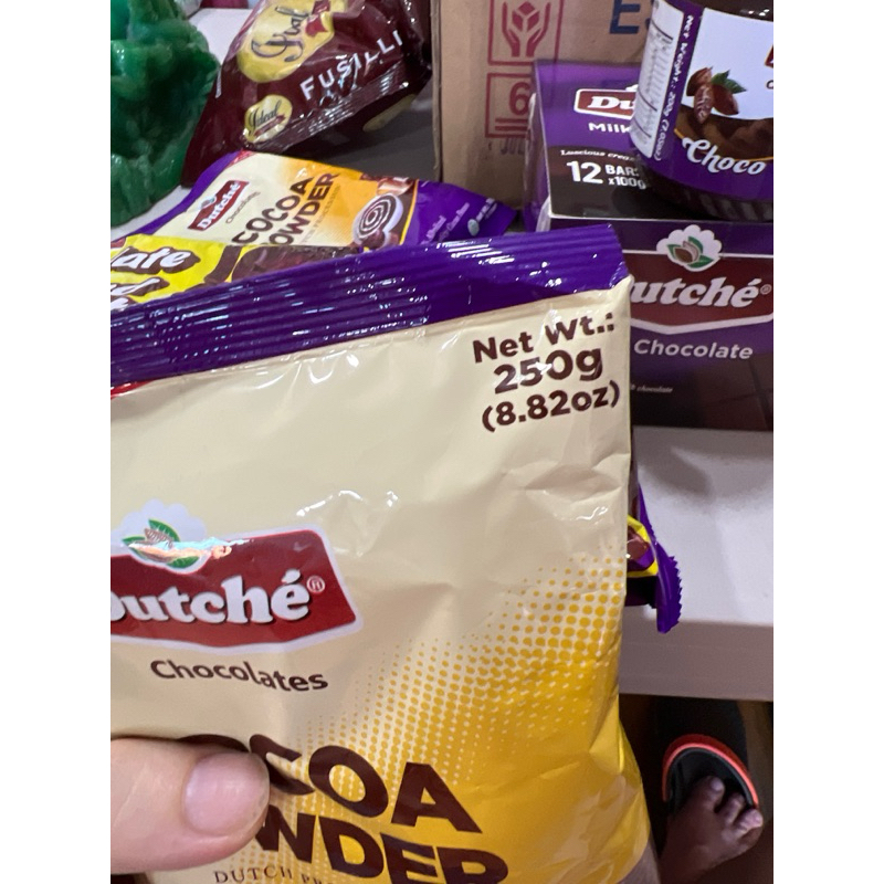 Shop chocolate dutch processed cocoa powder for Sale on Shopee Philippines