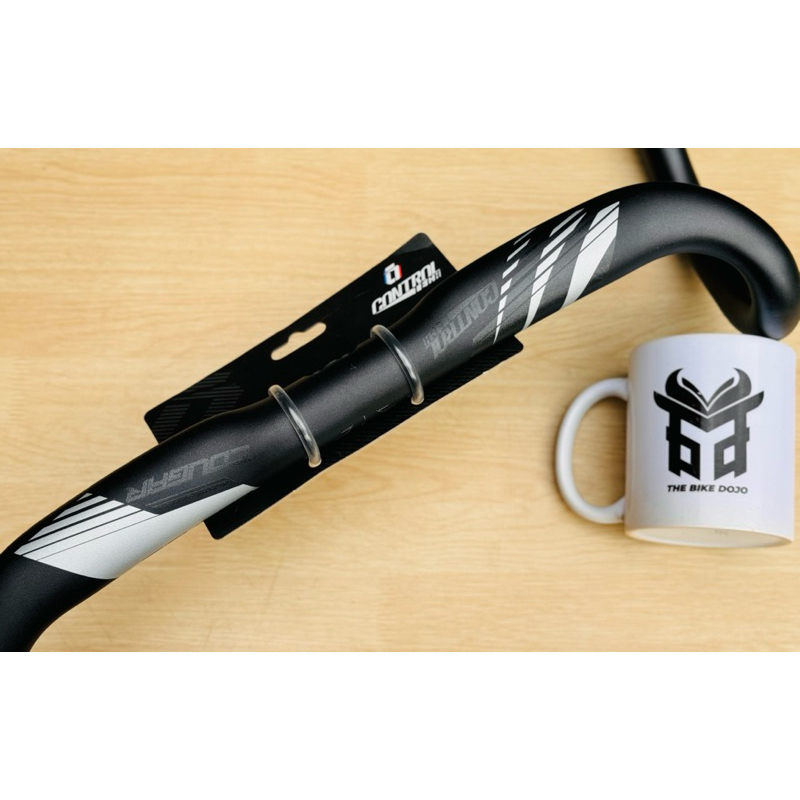 Controltech NW Cougar Dropbars | Shopee Philippines