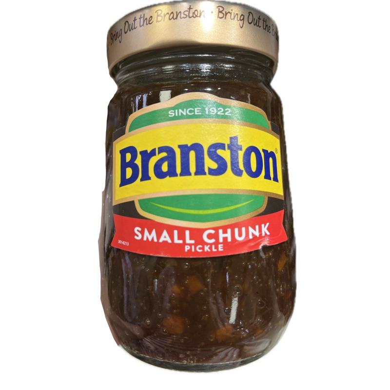 Branston Small Chunk Pickle/ Original 360G | Shopee Philippines