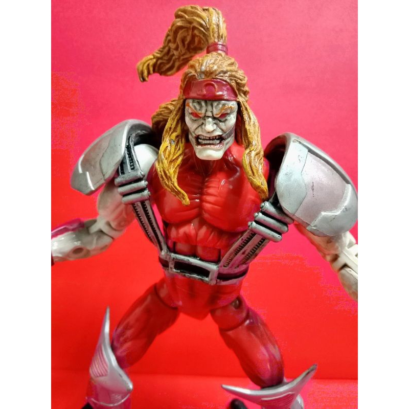 Marvel Legends Sentinel Series : Omega Red : 7.5 Inches : No Box ...