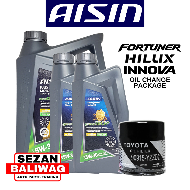 Innova dan Oli 5W-30: Benarkah Cocok? Panduan Lengkap untuk Pemilik Toyota Innova