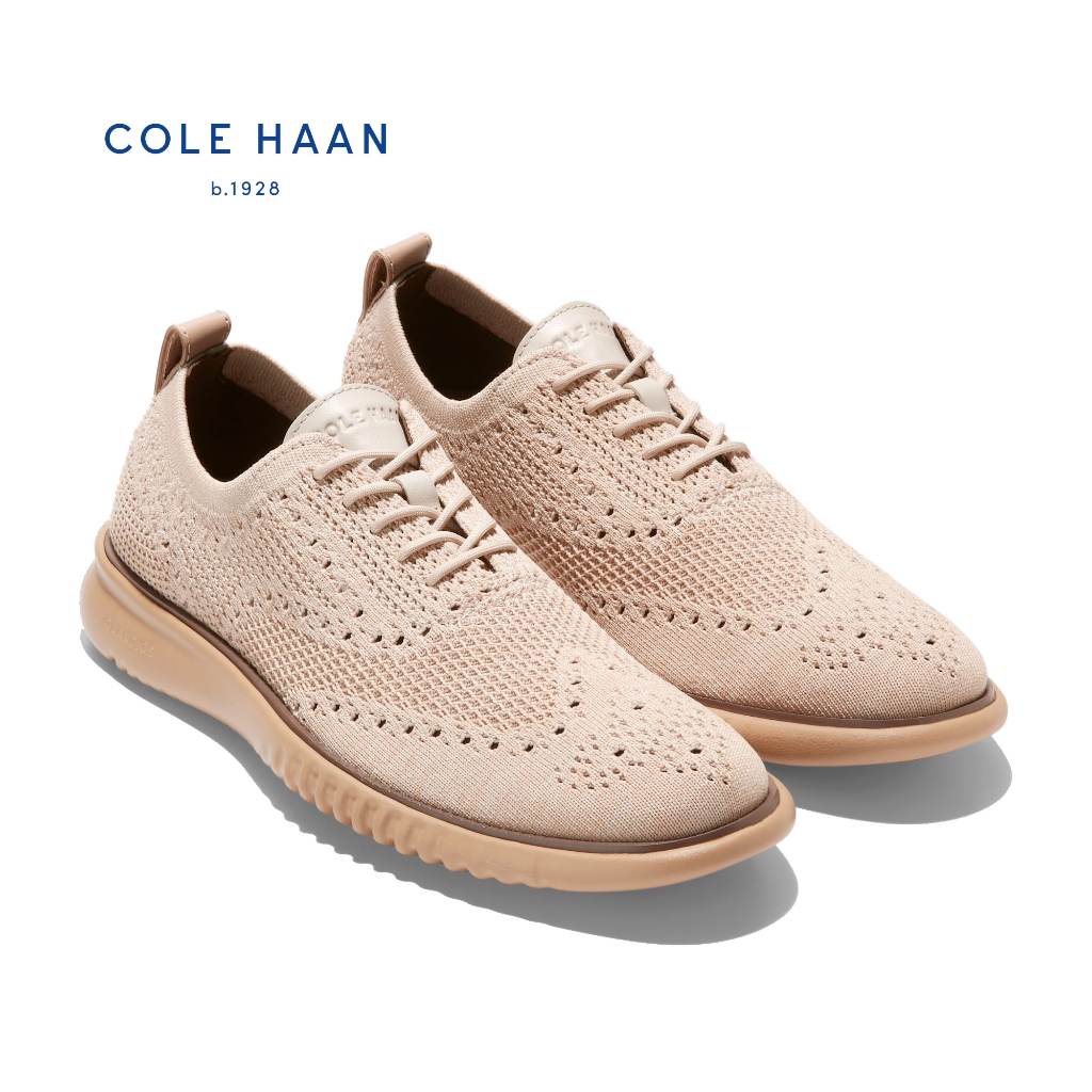 Cole Haan C38913 Men s 2.ZEROGRAND Stitchlite Oxford Shoes Shopee Philippines