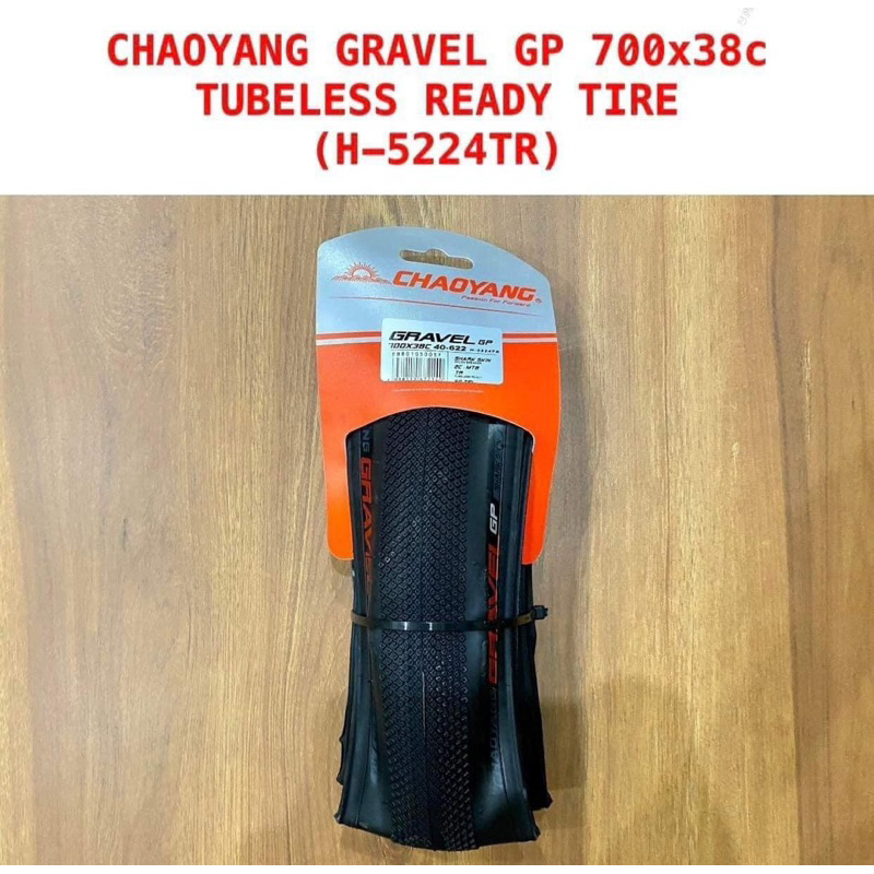Copertone Mtb Da 29 CHAOYANG Gravel GP 50-622-Pneumatico