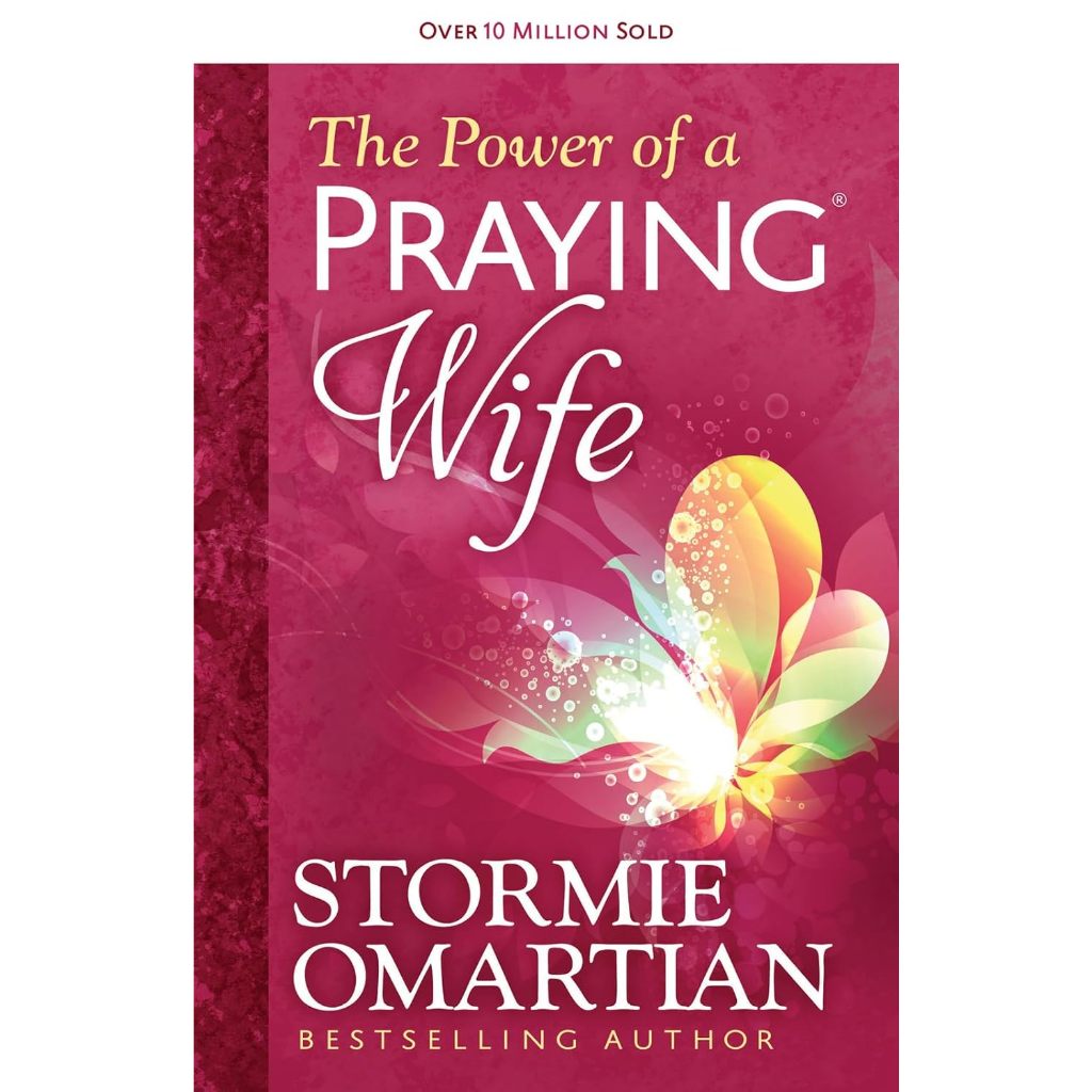 The Power of a Praying Wife Book of Prayers[Paperback] By: Stormie Omartian | Shopee Philippines
