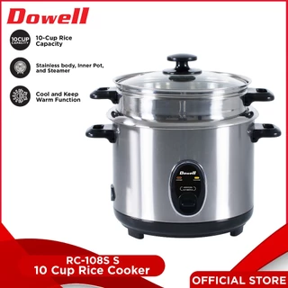 Do Well Rice Cooker Dual Dowell Appliances, Online Shop | Shopee Philippines