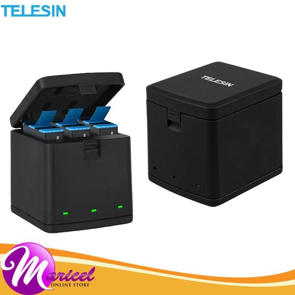CELLONIC Battery AHDBT-801 compatible with GoPro Hero 8 7 6 3.85V 1200mAh
