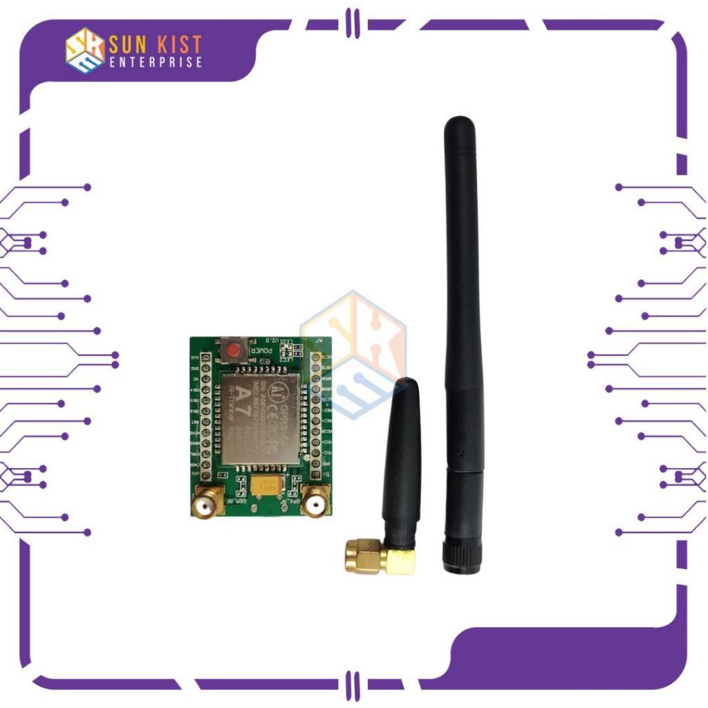 A7 GPS GPRS GSM Module Shopee Philippines