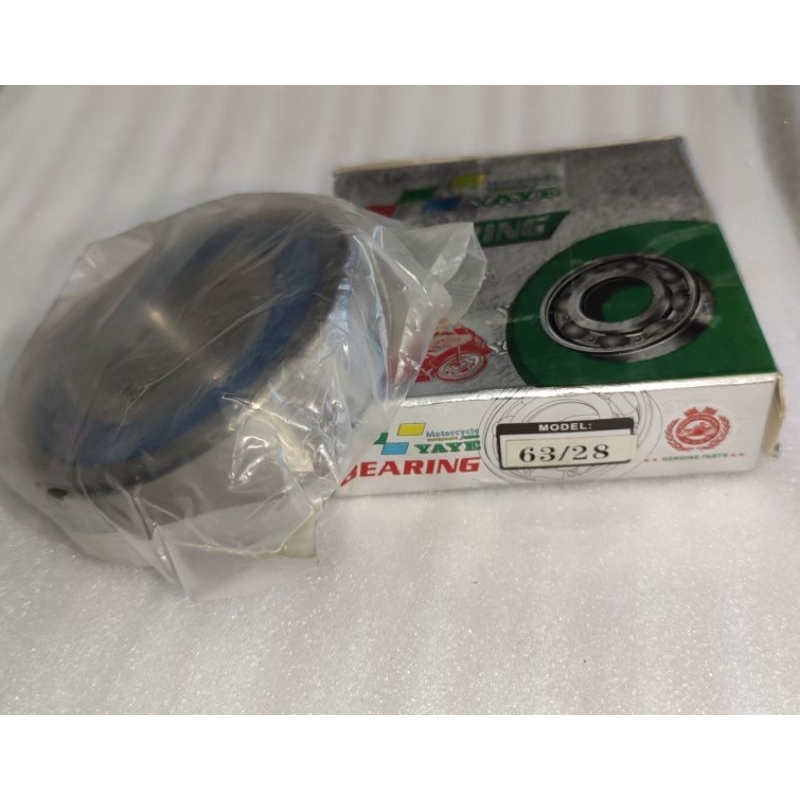 High Quality Side Bearing 63 28 Rusi Tc 125 150 175 Shopee Philippines