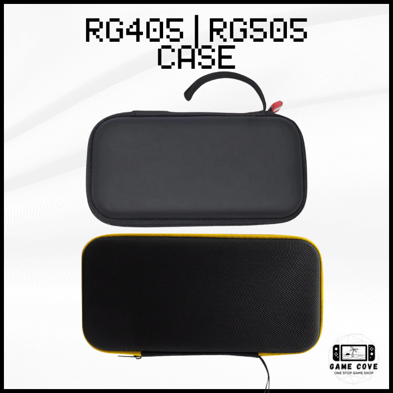 Anbernic RG405M RG505 Case | Splash Proof & Hard Shell Case | Game Cove ...