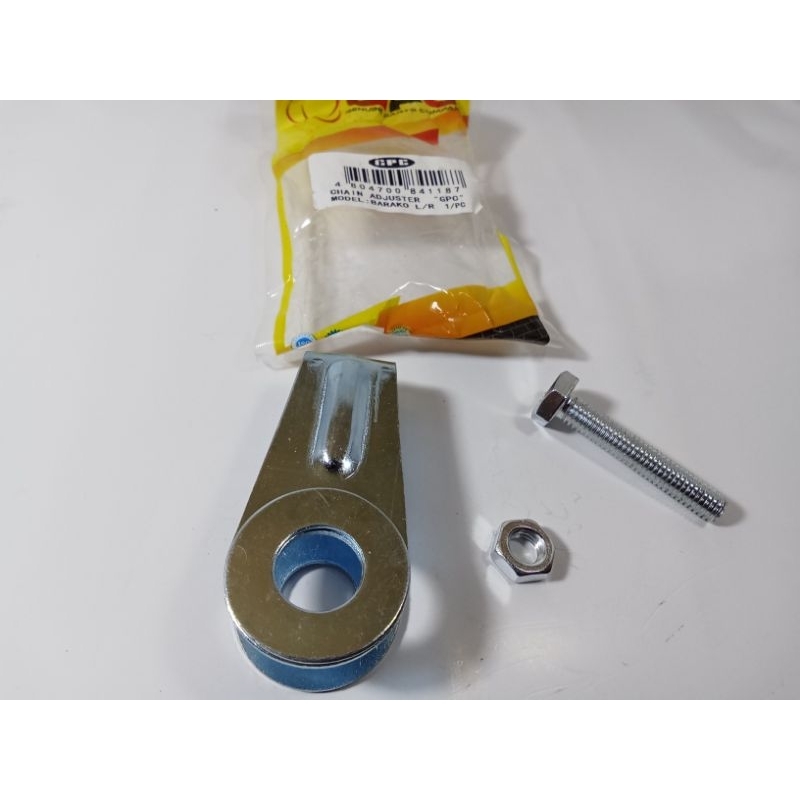 High Quality Chain Adjuster Barako, X4 GPC per piece COD Accepted ...