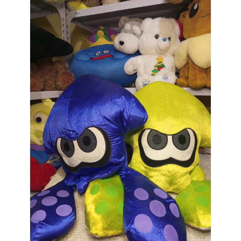 Nintendo Splatoon Squids Characters | Shopee Philippines