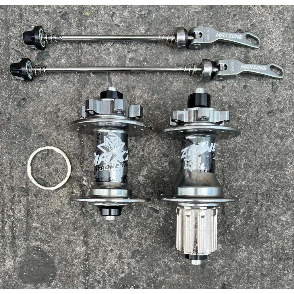 MAXZONE STROKE HUBS 3PAWLS 3TEETH | Shopee Philippines