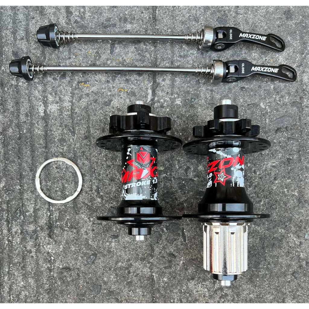 MAXZONE STROKE HUBS 3PAWLS 3TEETH | Shopee Philippines