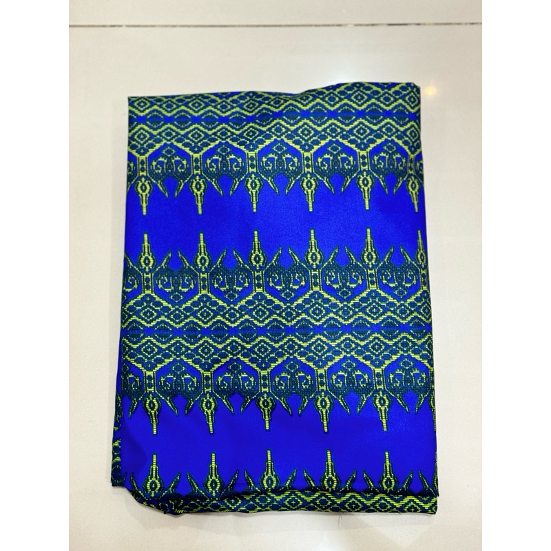 Bangsamoro batik Double malong | Shopee Philippines