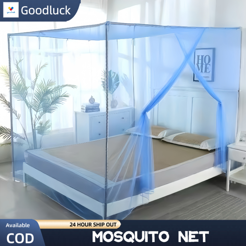 SDS Mosquito Net Queen Size kulambo Single Double King size family