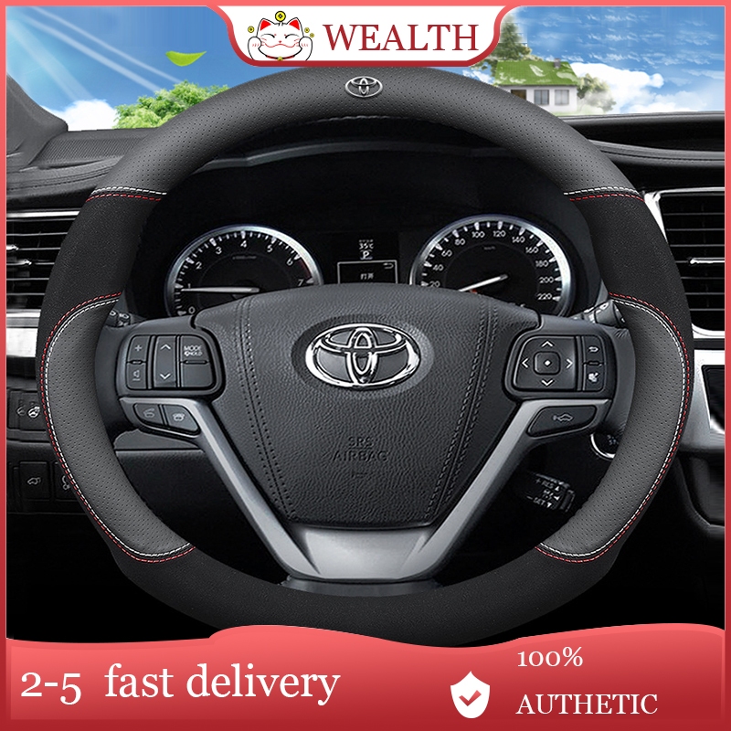 Toyota Camry Steering Wheel Cover