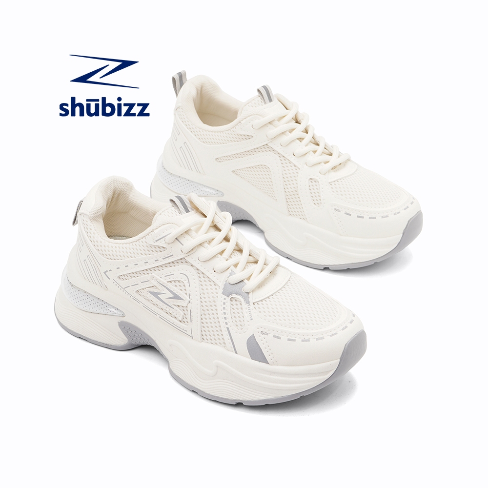 Shubizz Tilda Lace Up Sneakers Shopee Philippines