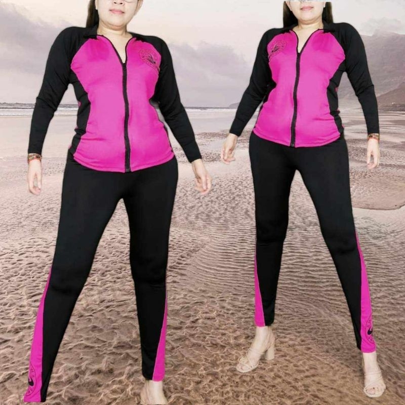 Swimming attire leggings on sale