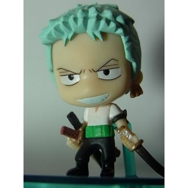 Buy Merchandise One Piece Ocean Blue Deformeister Petit Mini-Figures Import ESta