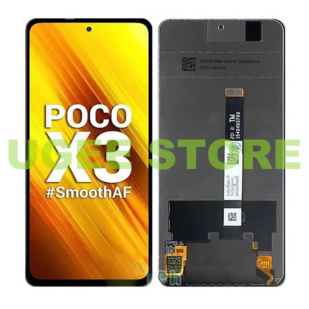 LCD For Redmi NOTE 11T 12 POCO X5 F1 F3 F4 M4 X3 X4 PRO NFC GT SHARK 4 ...