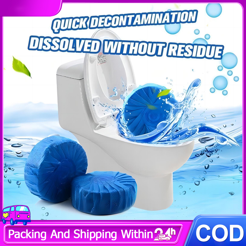 Toilet Bowl Cleaner Automatic Tank Bowl Bathroom System Toilet Cleaner | Shopee Philippines