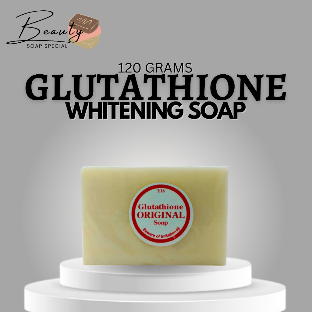 Gluta Soap Whitening Original By Mayfair For Men Women 120g Smooth Skin ...