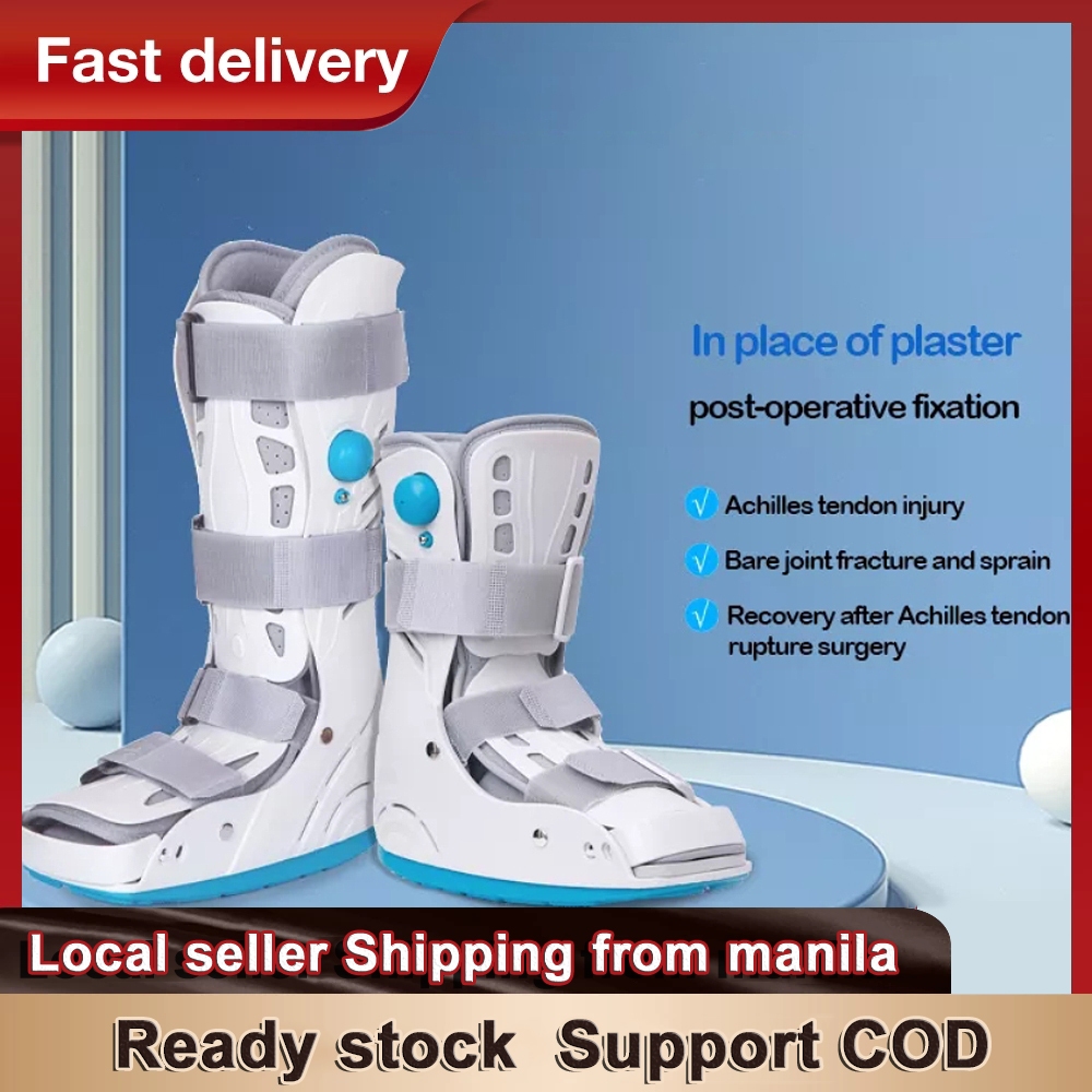 Walking boot Achilles tendon boots aircast air pump ankle joint ...