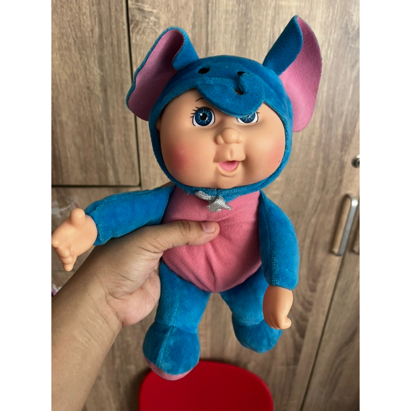 Cabbage Patch Doll (Elephant) Shopee Philippines