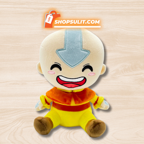 Avatar: The Last Airbender - Aang Plush | Shopee Philippines